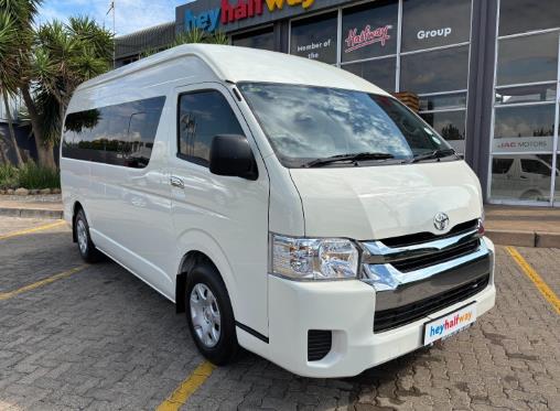 2025 Toyota HiAce 2.5D-4D bus 14-seater GL for sale - JTFSS23P600203649