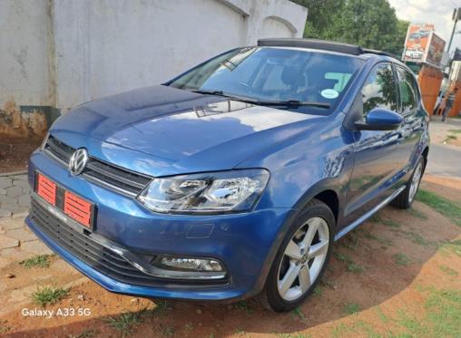 2016 Volkswagen Polo Hatch 1.2TSI Comfortline for sale - 7221739797929