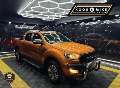 2018 Ford Ranger 3.2TDCi Double Cab Hi-Rider Wildtrak Auto for sale - 02602_25