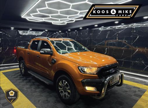 2017 Ford Ranger 3.2TDCi Double Cab Hi-Rider Wildtrak Auto for sale - 02702_25