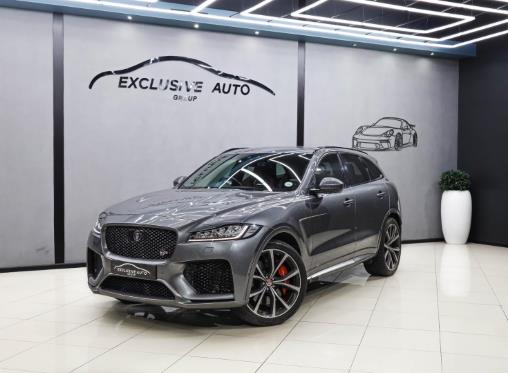 2019 Jaguar F-Pace SVR for sale - 9171739797930