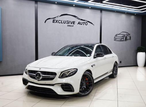 2018 Mercedes-AMG E-Class E63 S 4Matic+ for sale - 6171739797898