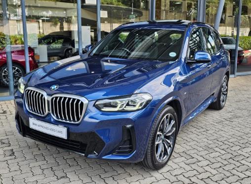 2023 BMW X3 xDrive20d M Sport for sale - B/0N262788