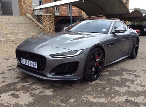 2024 Jaguar F-Type P450 R-Dynamic Black Coupe for sale - 889635