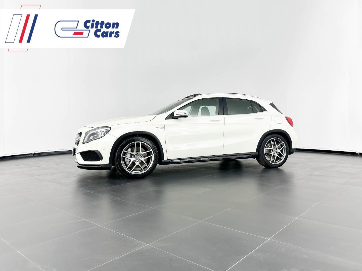 Mercedes-AMG GLA GLA45 4Matic for Sale