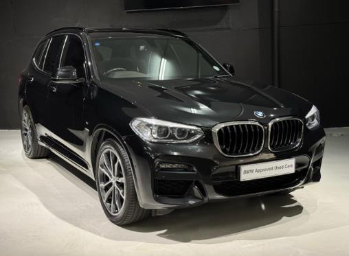 2021 BMW X3 xDrive20d M Sport for sale - 0N074255