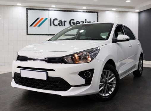 2022 Kia Rio Hatch 1.4 LX Auto for sale - 14987