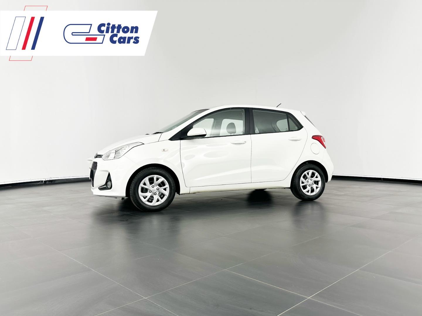 Hyundai Grand i10 1.25 Fluid Auto for Sale