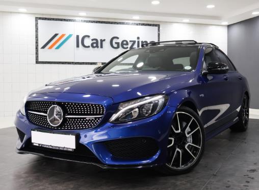 2017 Mercedes-AMG C-Class C43 4Matic for sale - 14998