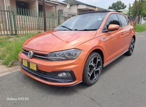 2019 Volkswagen Polo Hatch 1.0TSI Comfortline R-Line for sale - 7061739797930