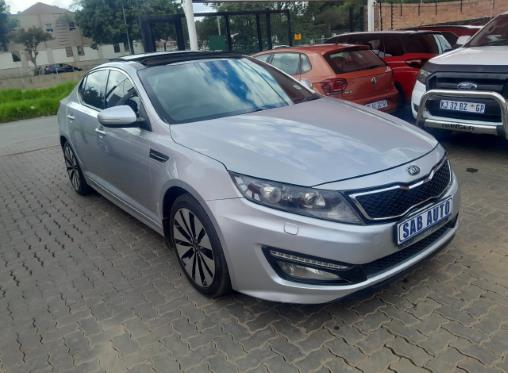 2012 Kia Optima 2.4 for sale - 479