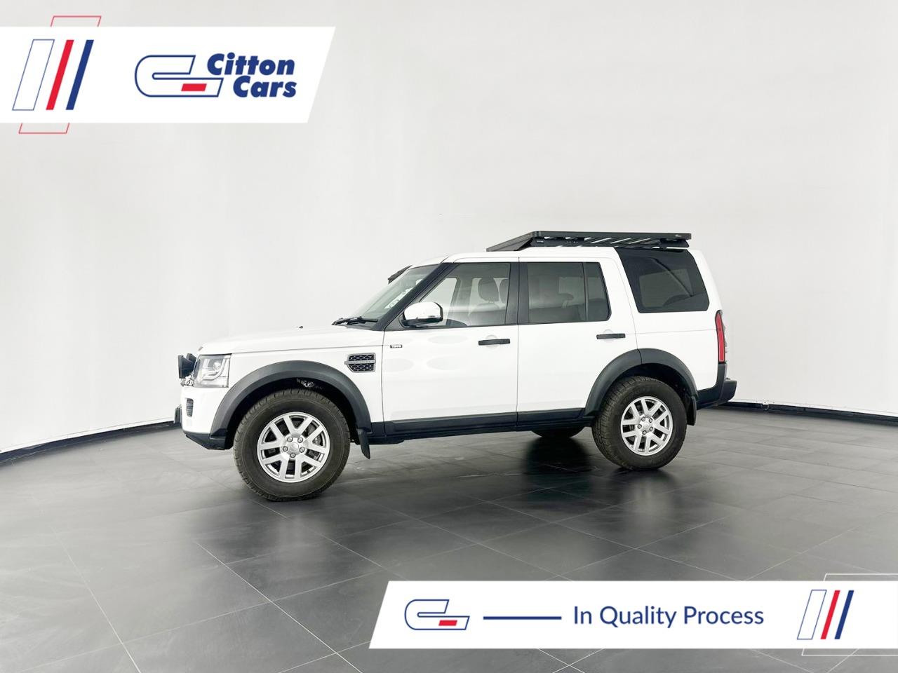 Land Rover Discovery TDV6 XS for Sale