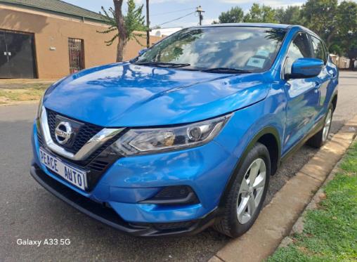 2019 Nissan Qashqai 1.2T Acenta for sale - 8891739797930