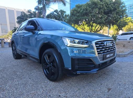 2018 Audi Q2 1.4TFSI Sport for sale - HA042164