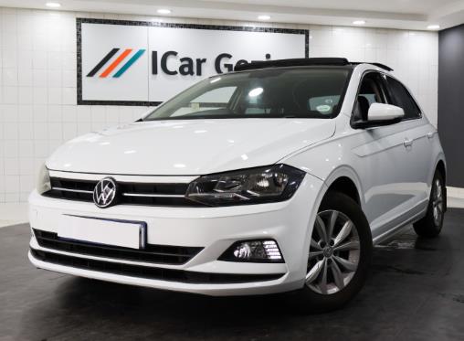 2020 Volkswagen Polo Hatch 1.0TSI Comfortline for sale - 15029