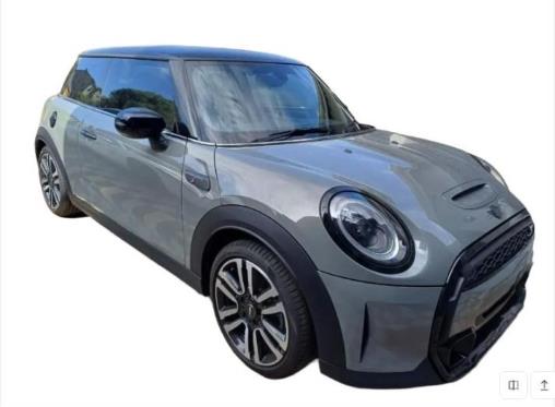 2022 MINI Hatch Cooper S  3-Door for sale - 115915