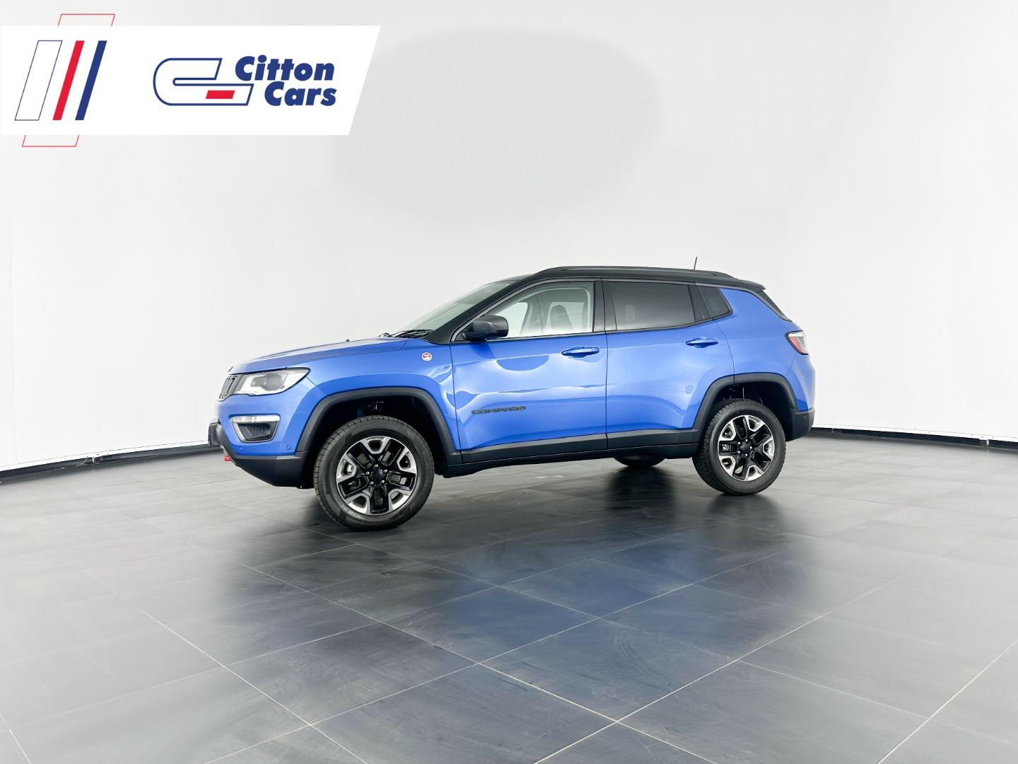 Jeep Compass 2.4 4×4 Trailhawk for Sale