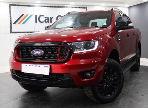 2021 Ford Ranger 2.0Bi-Turbo Double Cab Hi-Rider Stormtrak for sale - 15040