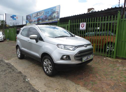 2016 Ford EcoSport 1.0T Titanium for sale - 5656