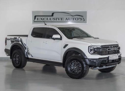 2023 Ford Ranger 3.0 V6 Ecoboost Double Cab Raptor 4WD for sale - 987 SOB