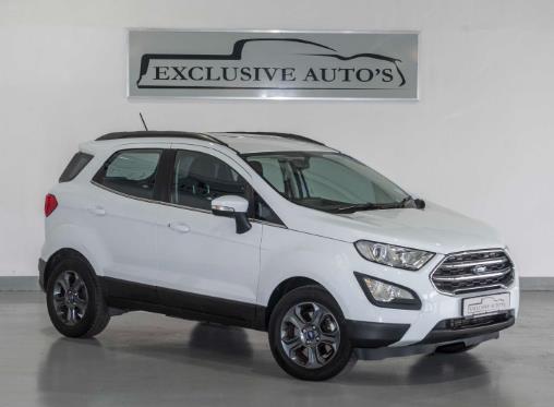 2019 Ford EcoSport 1.0T Trend Auto for sale - 1601