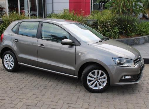 2023 Volkswagen Polo Vivo Hatch 1.6 Comfortline Auto for sale - 20MDVOL022099