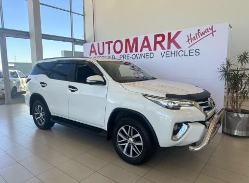 2018 Toyota Fortuner 2.8GD-6 4x4 Auto for sale - 16962