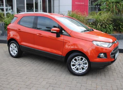 2015 Ford EcoSport 1.5 Titanium Auto for sale - 20MDFORT82659