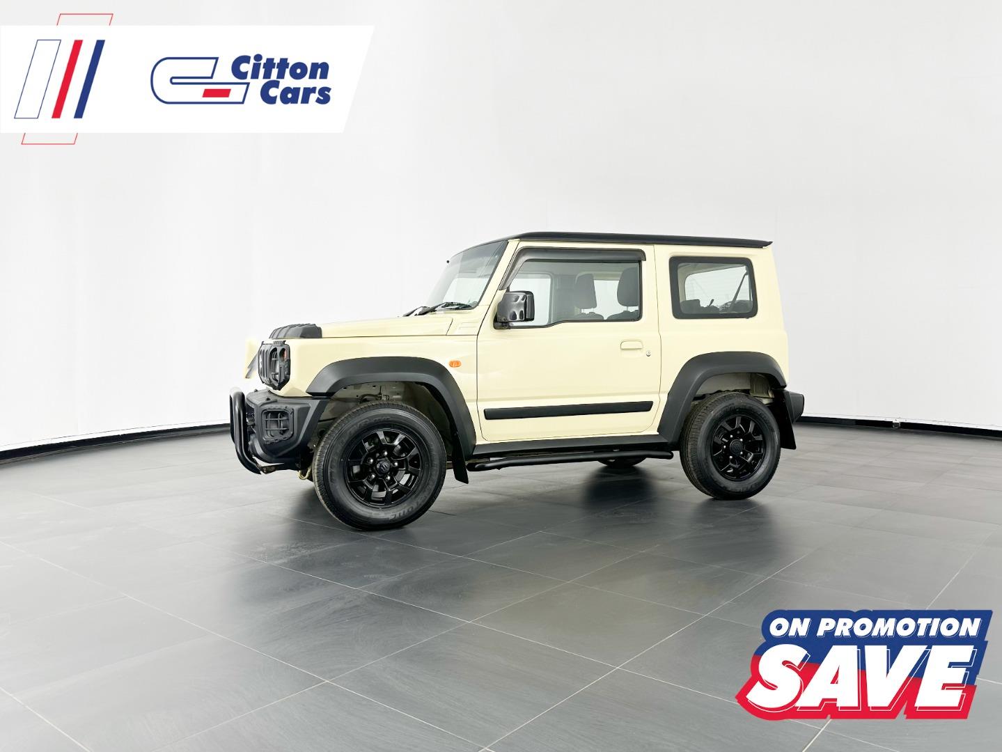 Suzuki Jimny 1.5 GLX AllGrip for Sale