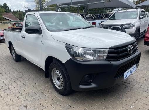 2024 Toyota Hilux 2.4GD Single Cab S for sale - 5311739797931