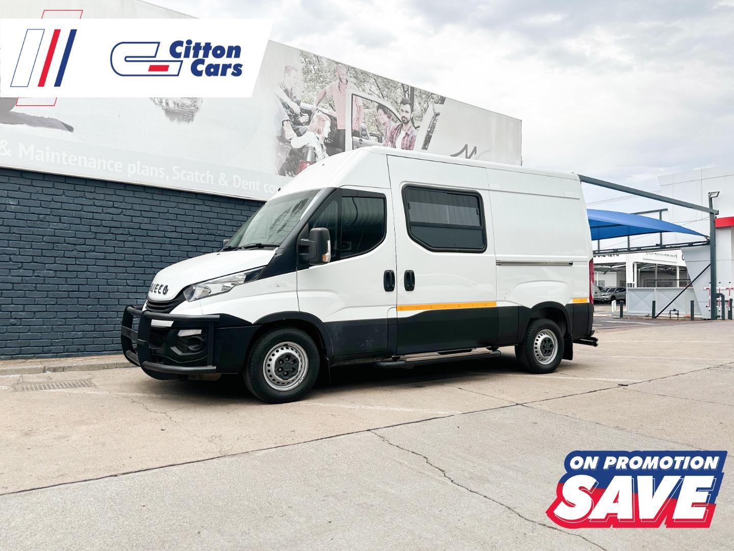 Iveco Daily 35S 12V-10 for Sale