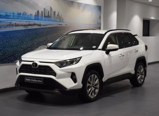 2019 Toyota RAV4 2.5 AWD VX for sale - 108546