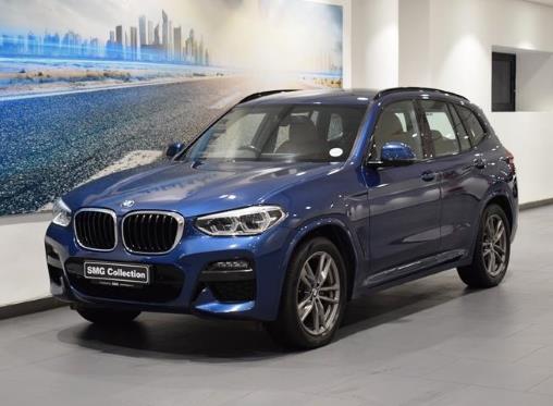 2021 BMW X3 xDrive20d M Sport for sale - 108551