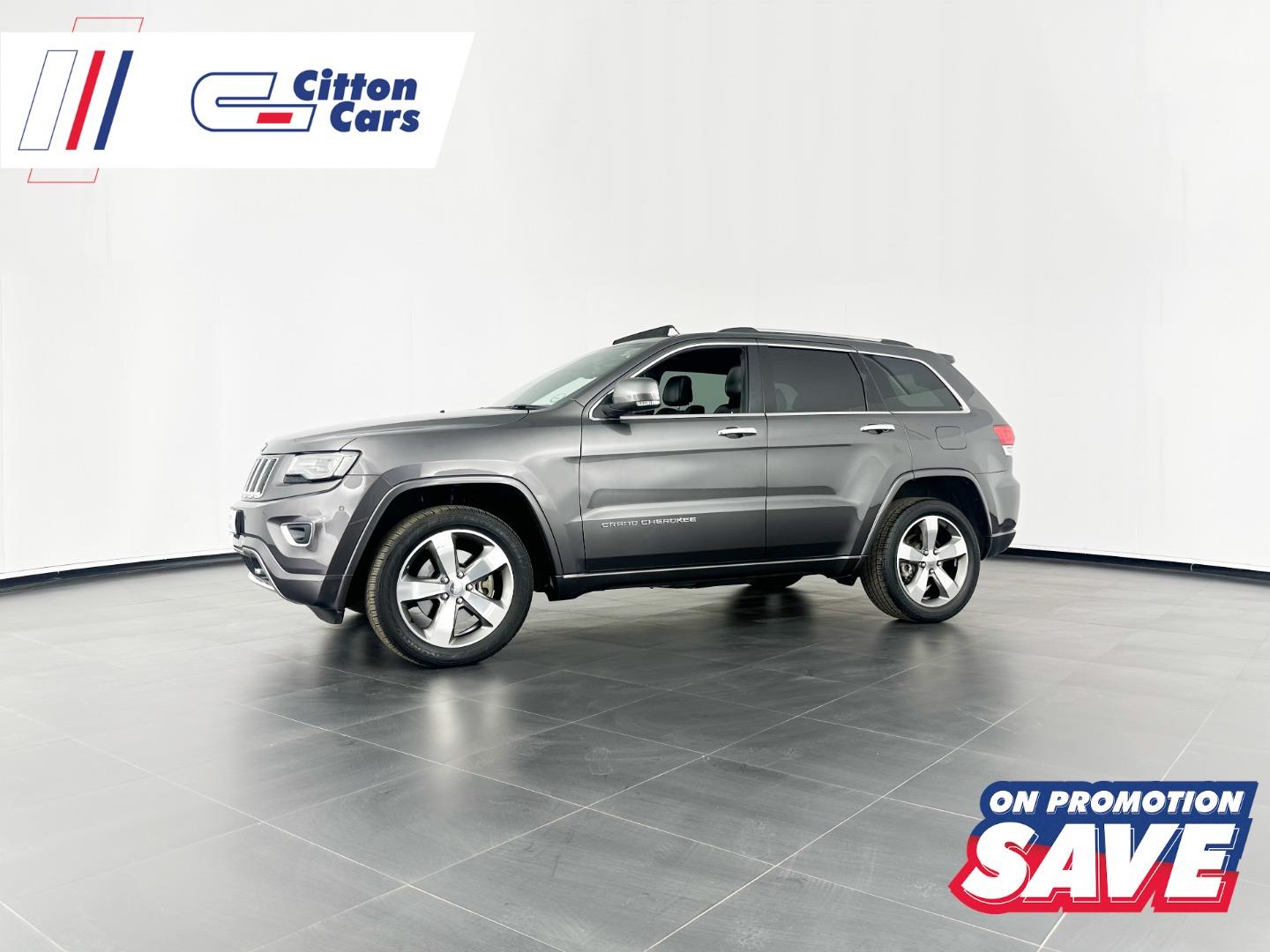 Jeep Grand Cherokee 3.6L Overland for Sale