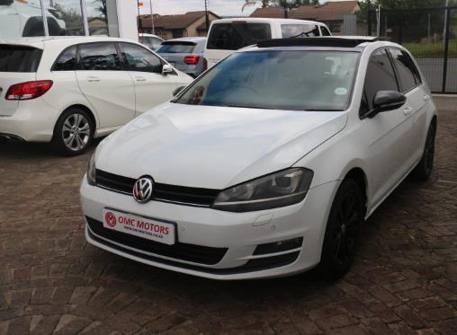 2014 Volkswagen Golf 1.4TSI Comfortline Auto for sale - 5121