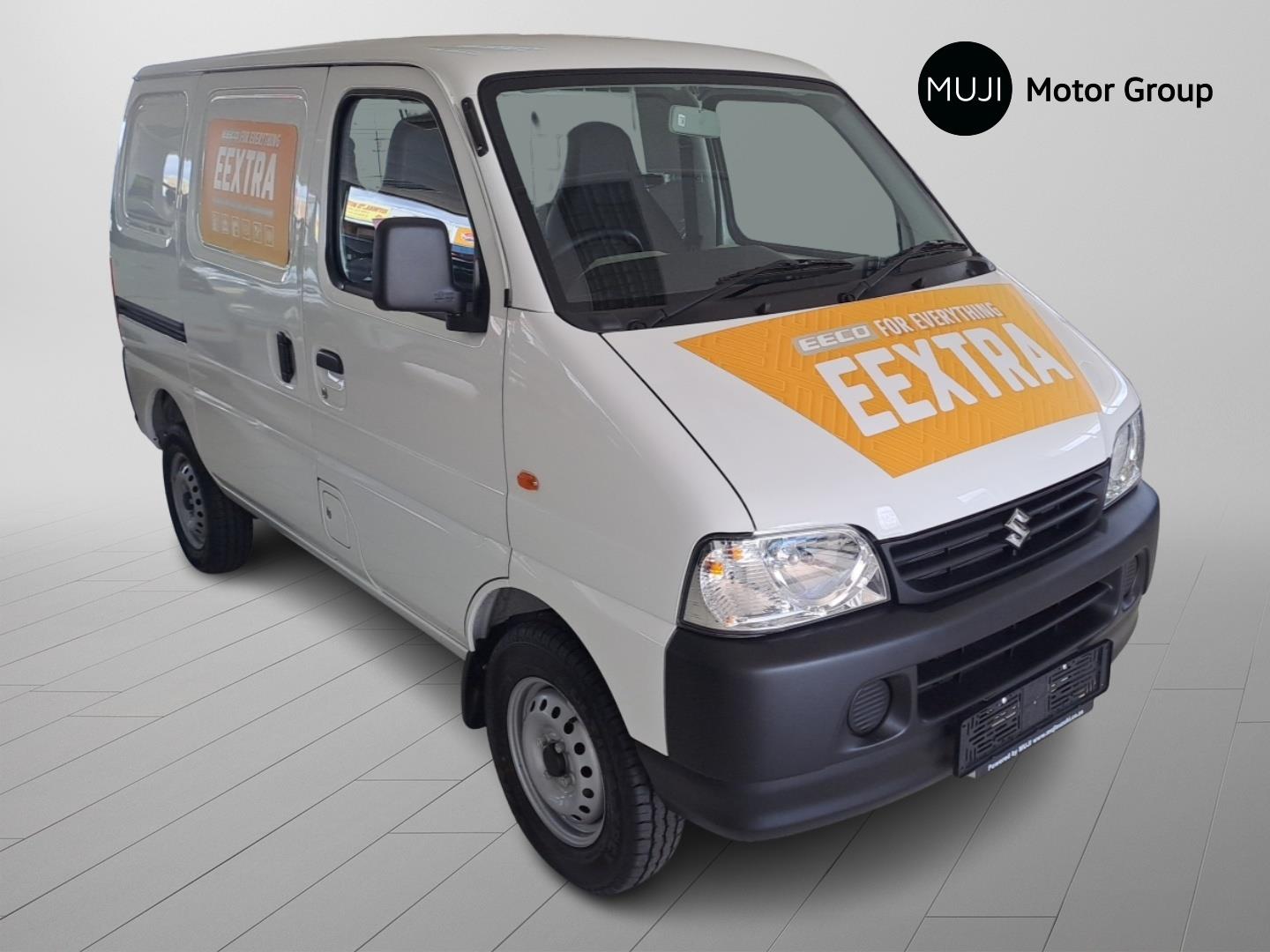 Suzuki Eeco 1.2 Panel Van for Sale in South Africa