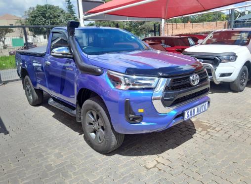 2016 Toyota Hilux 2.8GD-6 4x4 Raider for sale - 483