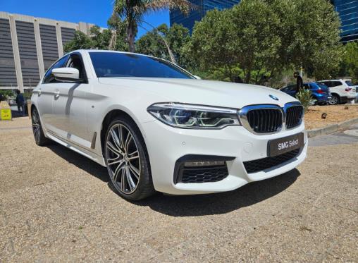 2020 BMW 5 Series 520d M Sport for sale - 0WW01560