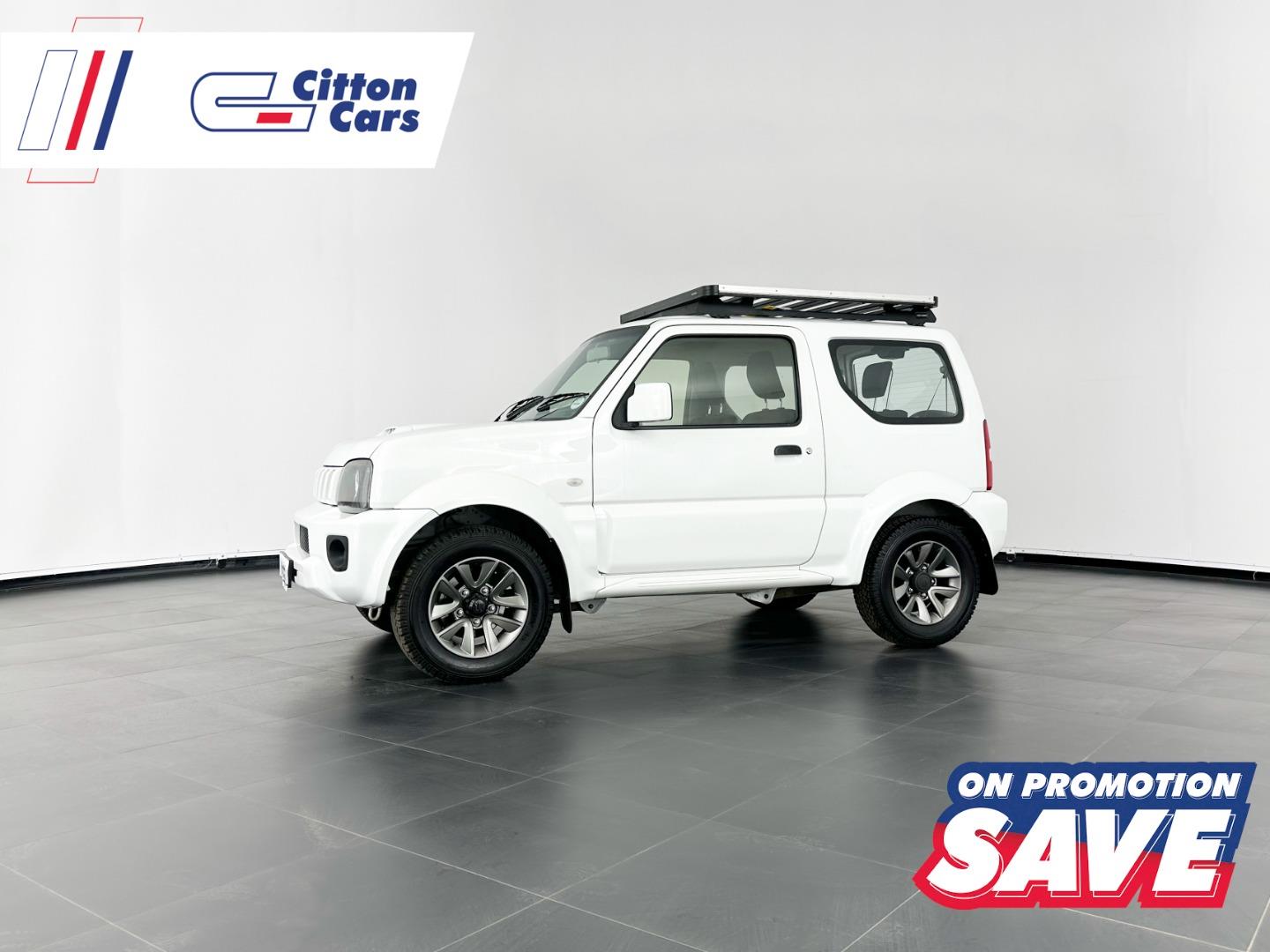 Suzuki Jimny 1.3 Auto for Sale