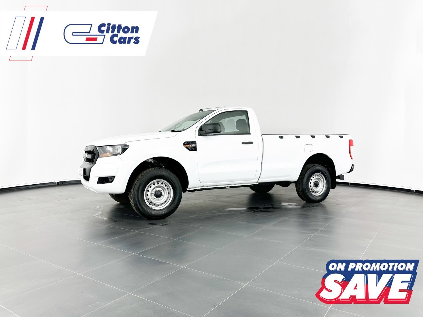 Ford Ranger 2.2TDCi Hi-Rider XL for Sale