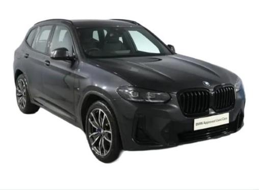 2024 BMW X3 xDrive20d M Sport for sale - DD20