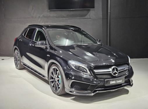 2015 Mercedes-AMG GLA 45 4Matic for sale - 2J032963