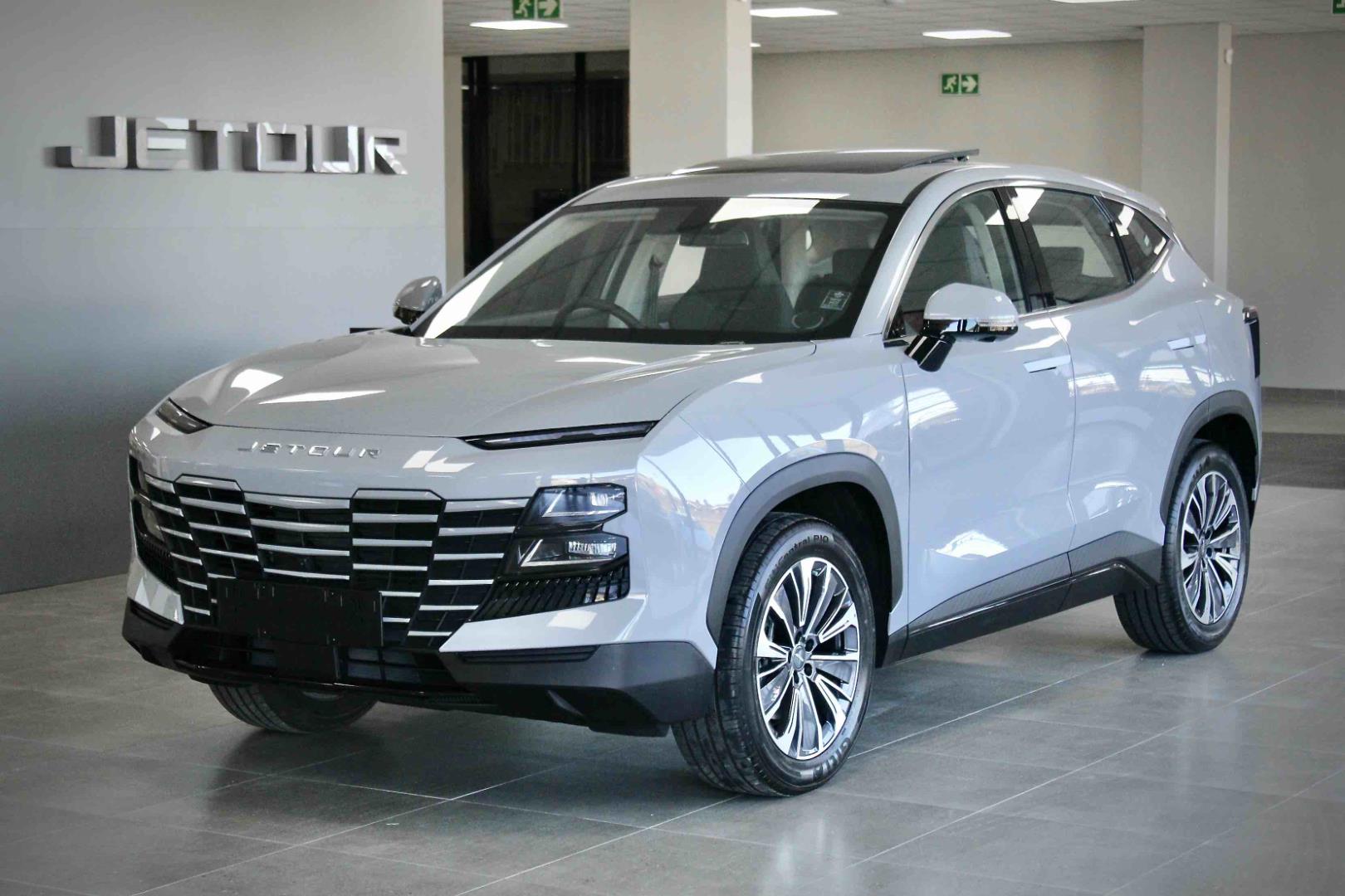 2026 Jetour Dashing 1.5T Deluxe for sale