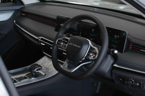 2026 Jetour Dashing 1.5T Deluxe for sale