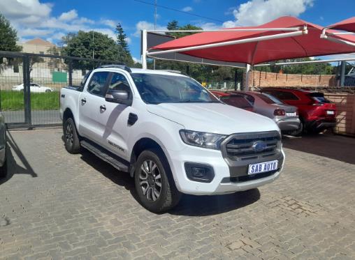 2020 Ford Ranger 2.0Bi-Turbo Double Cab 4x4 Wildtrak for sale - 484