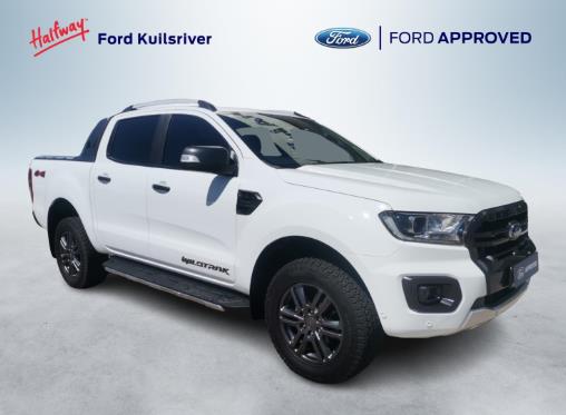 2022 Ford Ranger 2.0Bi-Turbo Double Cab 4x4 Wildtrak for sale - 21USE67934