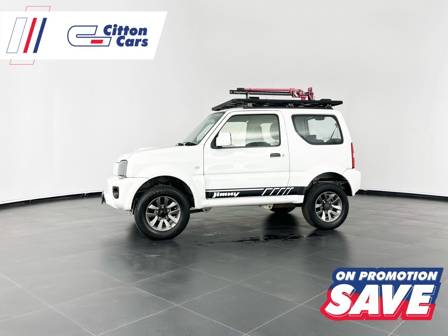 Suzuki Jimny 1.3 Auto for Sale