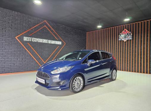 2015 Ford Fiesta 5-Door 1.0T Titanium Auto for sale - 23145