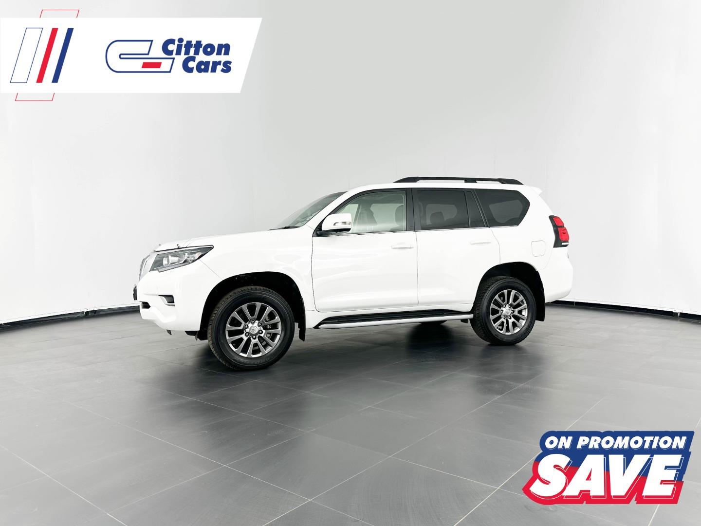 Toyota Land Cruiser Prado 3.0DT VX-L for Sale