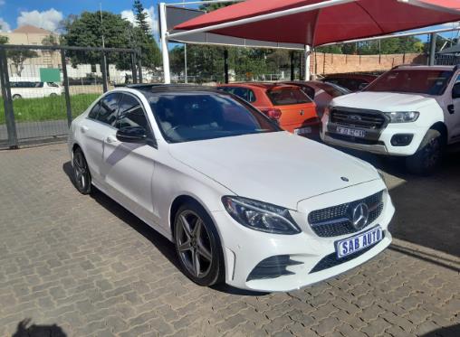 2016 Mercedes-Benz C-Class C200 AMG Line Auto for sale - 485